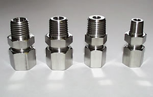 COMPRESSION FITTING